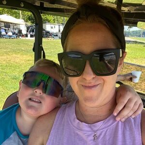 Meet your Posher, Kasey